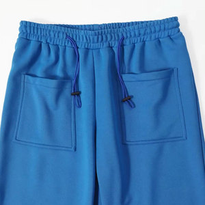 2025 New Men's Custom <b>Work</b> <b>Cargo</b> Pants with Multi-Pockets Straight Cut Durable Moisture-Wicking Polyester Uniforms Trousers - Product Image 5