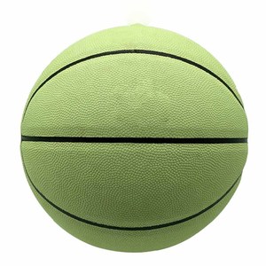 Ballon de basketball en caoutchouc léger, résistant à l'eau, pour intérieur/extérieur, tailles personnalisées 4/5/6, avec chambre à air en caoutchouc naturel et logo personnalisé - Product Image 2