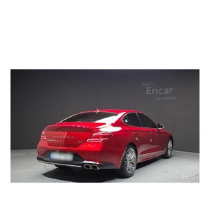 Genesis G70 2022 4WD Gasolina 2.0T con Cámara Trasera, Caja de Cambios Automática, Emisión Euro V, Asientos de Cuero, 38,167 km - Product Image 2