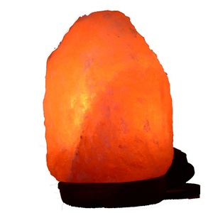 Lampe de sel rose de l'Himalaya sculptée à la main, de forme naturelle, éco-responsable, nouvelle, best-seller, de haute qualité, pour la décoration intérieure, IMPEX PAKISTAN - Product Image 5