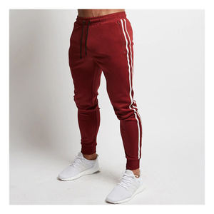 Pantalon de survêtement décontracté pour homme, coupe ajustée extensible, idéal pour le sport et la gym – Meilleure vente - Product Image 6