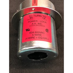 AMAT 0720-01766 ARROW HART 26514AAM POWER-LOCK - Equipo y Piezas de Semiconductores de Confianza de Marca Global - Product Image 3