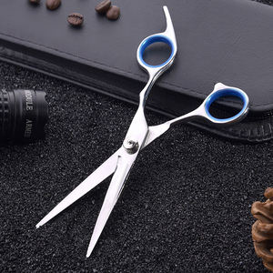 7pcs <b>Hair</b> Scissor set home use <b>Hair</b> Hairdressing Scissors Kit <b>Hair</b> Clipper <b>Razor</b> Thinning <b>cutting</b> Scissors Barber haircut set - Product Image 4