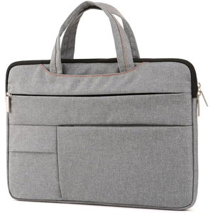 High Performance Lightweight Best Service Easy To Carry Slim Top Trendy <b>Multi</b> Pocket Waterproof Office Travel Laptop Backpack - Product Image 3