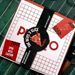 クレープフライドポテト用ファーストフード用環境にやさしい紙包装箱ミニバーガーベーカリーペストリーケータリングエンボスデザイン寿司