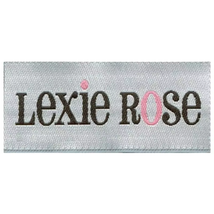 Etiquetas Tejidas de Damasco de Alta Densidad Personalizadas, Fabricadas por Proveedores de Ropa con 20 Años de Experiencia en Tejido - Product Image 2