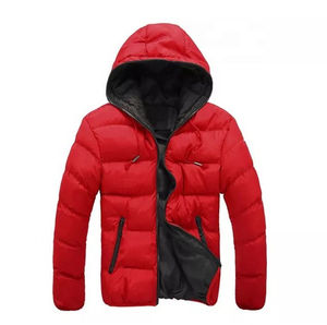 Veste polaire chaude 2026 à col montant pour homme et femme, longueur standard, respirante, coupe-vent, épaisse, pour la saison hivernale - Product Image 4