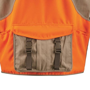Gilet de chasse imperméable respirant, nouveau style 2026, dernière collection, idéal pour le printemps, 100 % polyester, fabriqué au Pakistan, vente en gros - Product Image 5