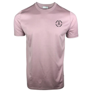 Cou doux brillant blanc Double coton mercerisé hommes t-shirts Fitness brillant Double coton mercerisé hommes t-shirts pour homme - Product Image 2