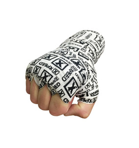 Wholesale MMA Boxing <b>Hand</b> Wraps Neoprene Polyester Eco-Friendly Washable High Quality OEM Customized Logo Printed - Product Image 4
