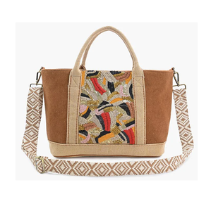 Style bohème indien fait à la main femmes sac de messager concepteur Boho pochette pour soirée Shopping fête en gros sac bohème - Product Image 3