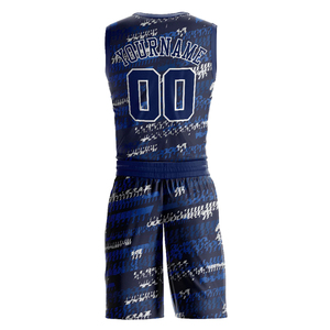 ชุดบาสเก็ตบอลแบบสั่งทำพิเศษ |   เสื้อและกางเกงขาสั้นแบบ Dye-Sublimation ปี 2026 |   โรงงานขายส่งชุดกีฬาทีม OEM - Product Image 6