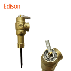 3/4 Inch <span class=keywords><strong>Tp</strong></span> Veiligheidsklep Voor Waterverwarmer Temperatuur & Overdruk Van De Overdruk En Oververhitting Bescherming - Product Image 2