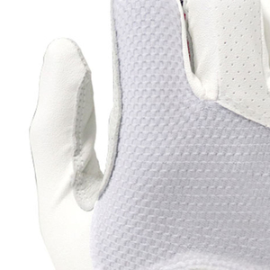 Gants de frappe classiques personnalisés pour adultes, paire, baseball, softball, spandex, gris, noir, fermeture auto-agrippante, ambidextres - Product Image 5