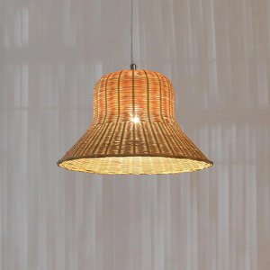 Top Rated Wholesale Bamboo Chandelier Handmade Sustainable <b>Lighting</b> For Resort Projects - Product Image 4