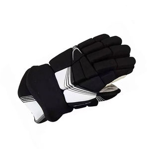 Guantes de Hockey sobre Hielo de Dedo Completo, Más Vendidos, para Entrenamiento Profesional, Nuevo Diseño, Equipo Juvenil de Lacrosse, Guantes de Hockey sobre Hielo para Campo - Product Image 4