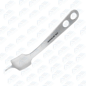 Hohmann Bone Lever High Quality Stainless Steel Surgical Orthopedic Veterinary Instrument Hohmann Bone <b>Elevator</b> Medical Tools - Product Image 4