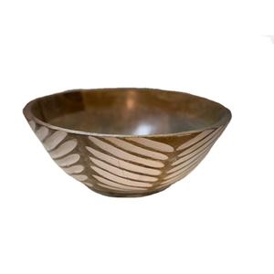 Meilleur prix du marché, qualité supérieure, décoration de table à manger, bol en bois rond et uni multifonctionnel et écologique à vendre - Product Image 1