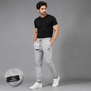 Matériaux doux, construction confortable, design flexible pour le fitness, pantalons de sport pour hommes, pantalons athlétiques professionnels, légers - Product Image 4