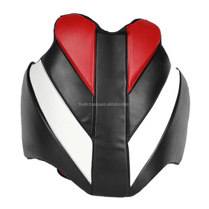 Protector de Pecho para Boxeo Five B Azul y Negro, para Entrenamiento de Artes Marciales, Unisex, Equipo de Protección, Construcción Duradera de Espuma EVA - Product Image 5