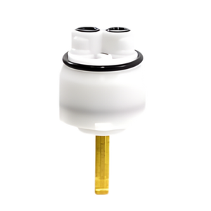 Cartouche de valve en plastique CAP0009 avec protection contre la corrosion pour salle de bain et cuisine, design traditionnel - Product Image 2