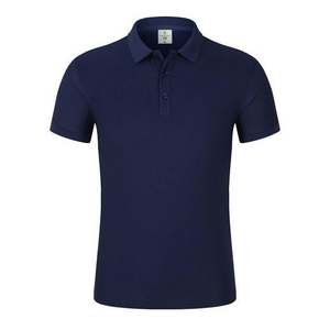 Camisas Polo de Verano para Hombre, Estilo Casual de Negocios, con Logotipo Bordado Personalizado, Tejido de Punto Transpirable, Alta Calidad, Deportivo y Ejecutivo - Product Image 6