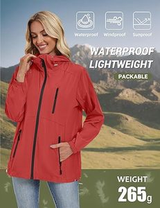 Wholesale Designer <b>Men</b> <b>Long</b> Winter Outdoor Windbreaker <b>Jacket</b> Stand Collar Vintage Style Lightweight Windproof Waterproof Hooded - Product Image 1