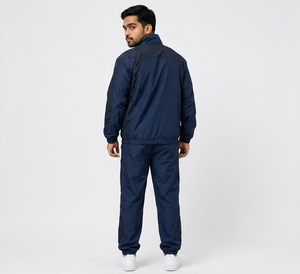 Ensemble veste coupe-vent et pantalon en nylon léger, personnalisable avec logo, pour détaillants de mode, faible MOQ, acheteurs américains - Product Image 6