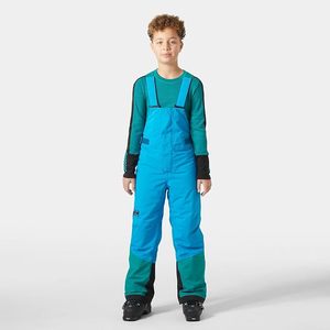 Pantalones de Esquí Impermeables y Cortavientos para Niños, Overoles Ajustables para la Nieve, Pantalones de Snowboard para Deportes de Invierno al Aire Libre para Niños - Product Image 2