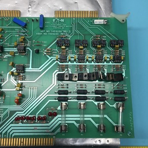 EATON 1505230 ARC FILAMENT & SERVO MOTOR CONTROL - อุปกรณ์และอะไหล่เซมิคอนดักเตอร์ระดับโลกที่เชื่อถือได้ - Product Image 3