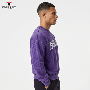 Nouveaux sweats à capuche unisexes personnalisés, style streetwear d'hiver, design personnalisé, broderie numérique, tissu en molleton 100% coton, manches longues, uni - Product Image 3