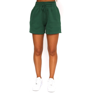 Winter Women Casual <b>Shorts</b> Hot Selling 100% Cotton <b>Fleece</b> <b>Shorts</b> Sweat Jogger <b>Shorts</b> - Product Image 6