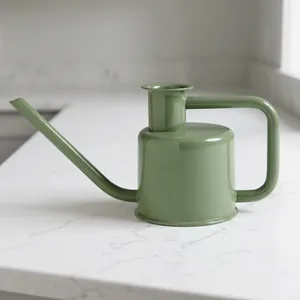 Arrosoir portable en métal, pichet à eau, verseur à faible pression, couleur personnalisée, arrosoir d'intérieur et d'extérieur - Product Image 5