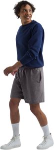 กางเกงขาสั้นเจอร์ซีย์มีกระเป๋าสำหรับผู้ชาย - Product Image 4