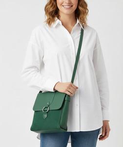 Custom Logo Women Vintage Messenger Bag Adjustable <b>Strap</b> Crossbody purse - Product Image 6