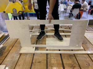 LD-3620 năm trục CNC đá cầu Saw máy cắt cho đá cẩm thạch Granite và nhân tạo cắt đá - Product Image 6