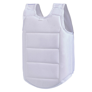 Nouvelle protection de poitrine légère unisexe de haute qualité pour la boxe et le taekwondo, avec options personnalisables, vente flash - Product Image 5