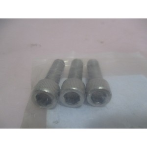 3 AMAT 3690-01186, SCR CAP SKT HD 3/8-16x1.25L Hex - Equipo y Piezas de Semiconductores de Confianza de Marca Global - Product Image 5