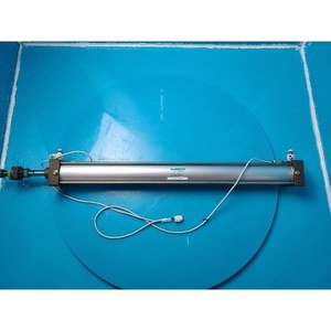 Cylindre pneumatique CKD SCA2 SCA2-LB63B660T d'occasion – Pièces détachées d'équipement semi-conducteur Legacy - Product Image 2