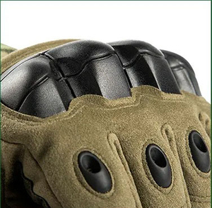 High Quality Fire Proof Tactical Gloves for Construction Competitive Price Private Label <b>Personalized</b> Logo Cut & Sew OEM - Product Image 3