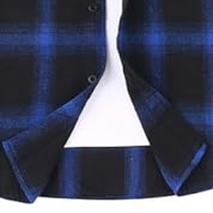 เสื้อเชิ้ตผ้าแฟลนเนลผู้ชาย วัสดุทนทาน ราคาขายส่ง รับทำโลโก้/สีตามสั่ง ป้องกันรอยยับ คุณภาพพรีเมียม - Product Image 3
