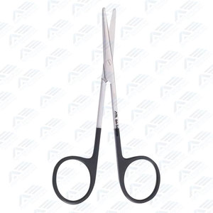 Ciseaux dentaires Lagrange de qualité supérieure, micro-ciseaux chirurgicaux ultra-affûtés pour tissus, équipement médical, instruments chirurgicaux - Product Image 2