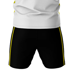 Tenue de rugby sur mesure grande taille, respirante, imprimée, ensemble uniforme tendance avec logo en relief et marque privée - Product Image 5