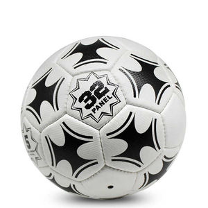 Ballon de football professionnel à 32 panneaux, en PU texturé, cousu à la main, léger, écologique, thermosoudé - Product Image 1