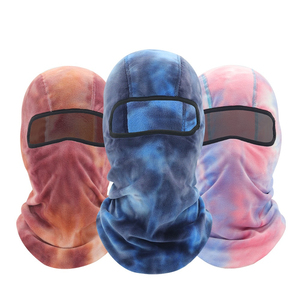 Masque de ski intégral personnalisé avec logo pour hommes, respirant, tactique, pour sports d'hiver et activités de plein air, prix de gros, prix bas - Product Image 2