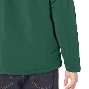 Chaqueta Softshell Ligera para Hombre, de Alta Calidad, con Bolsillos, Cortavientos, con Calefacción - Product Image 6