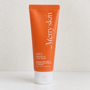 Crème visage régénérante Sam Renewal, Meriskin GYUL P PDRN Revive Elixir Cream 60ml, crème visage pour homme, crème pour l'éclat du visage, crèmes hydratantes pour le visage - Product Image 3