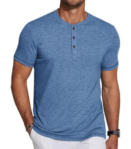 Camiseta Deportiva de Algodón y Lona para Hombre, con Logotipo Personalizado de Alta Calidad, Estilo Gótico, Transpirable, para Fitness, Nuevo Estilo, Ropa Deportiva Atlética OEM - Product Image 1