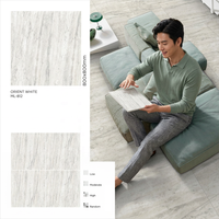 Onyx Bianco 800x800mm Porcelaine 80x80cm Carreaux émaillés Marbre Marocain Brillant Yémen Ghana USA