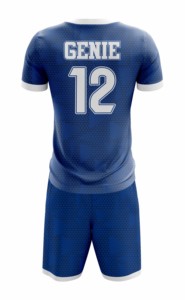 Uniforme de Fútbol Personalizado de Secado Rápido 100% Poliéster, Diseño Moderno, Buena Calidad, Precio de Fábrica, para Venta en Línea - Product Image 5